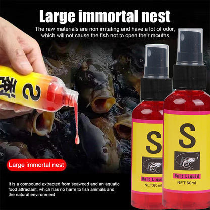 60ml Liquid Fish Bait