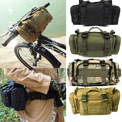 Portable Fishing Bag