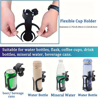 Marine Boat Rail Cup Holder