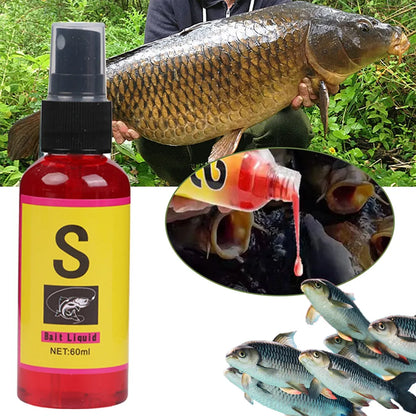 60ml Liquid Fish Bait